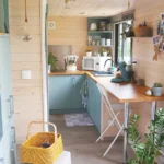 Tiny House Colibri vue cuisine 4-3
