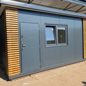 EARL Gartenstudio 12m2 1