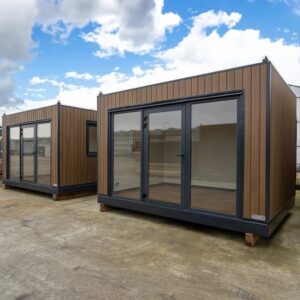 Renoviertes Gartenstudio 3